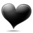  Black heart